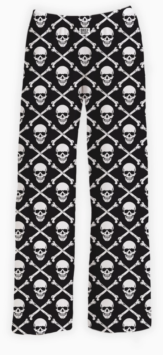 Lounge Pants - Skull