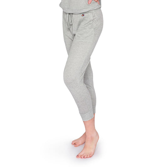 Hello Mello Smile Lounge Pants - Medium