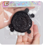 cooke shaped squishy