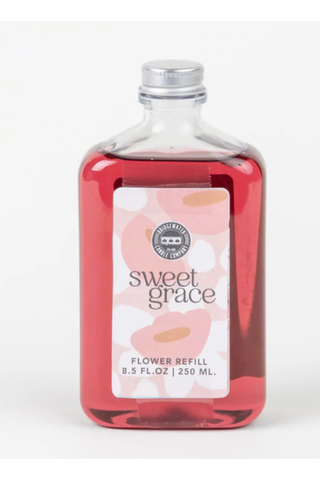 flower diffuser refill