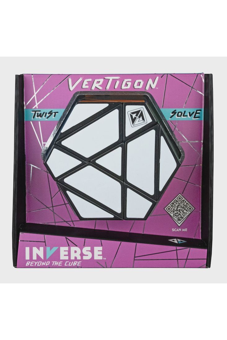 Inverse Vertigon Brain Puzzle