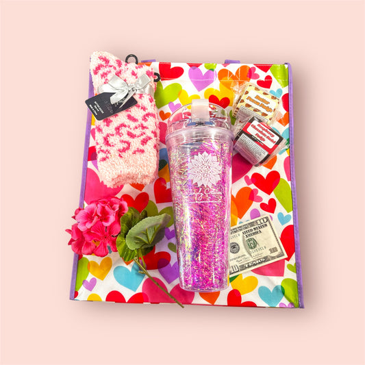 Valentine’s Day grab bag