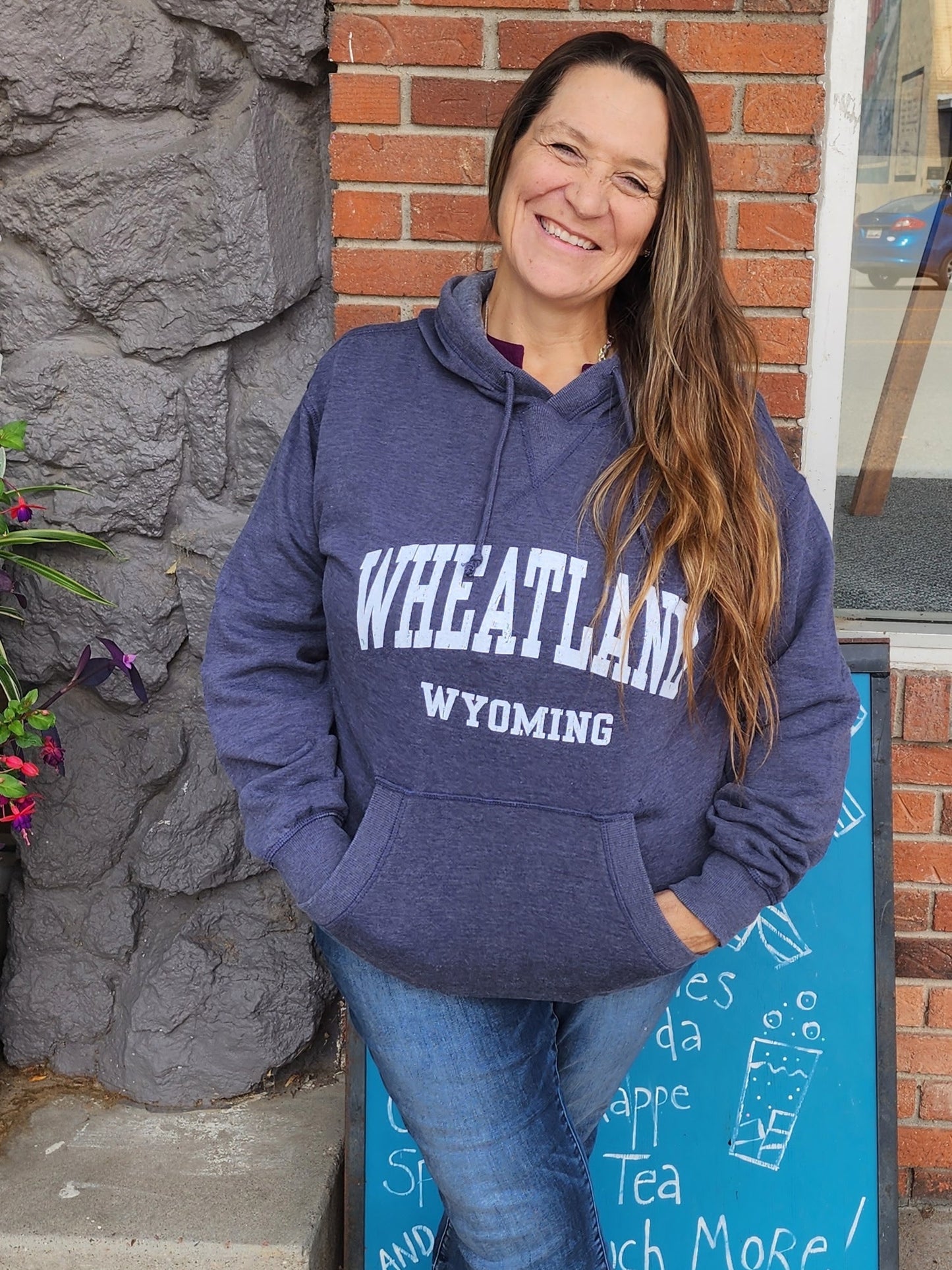 Wheatland Hoodie - Midnight