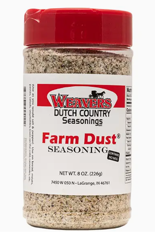 farm dust seasonings