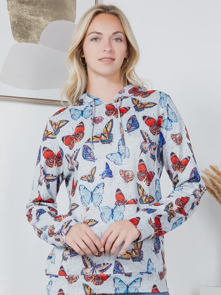 butterfly pullover