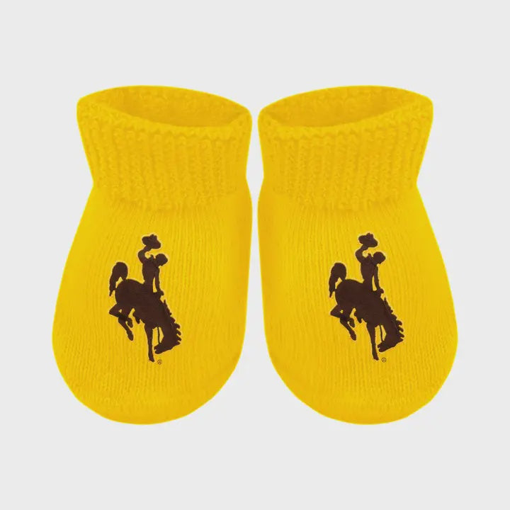 WYO Gift Box Bootie - Newborn