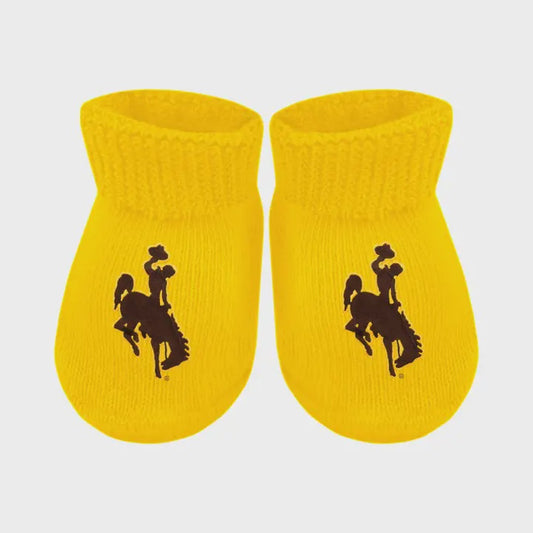 WYO Gift Box Bootie - Newborn