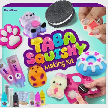 Taba Squishy Making Kit