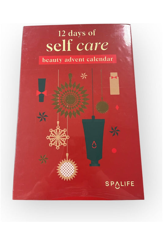 12 days of self care
