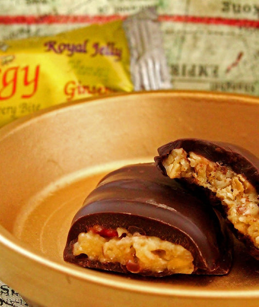 Queen Bee Energy Bar