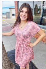 Allthreads Boardwalk Dress - Bungalow