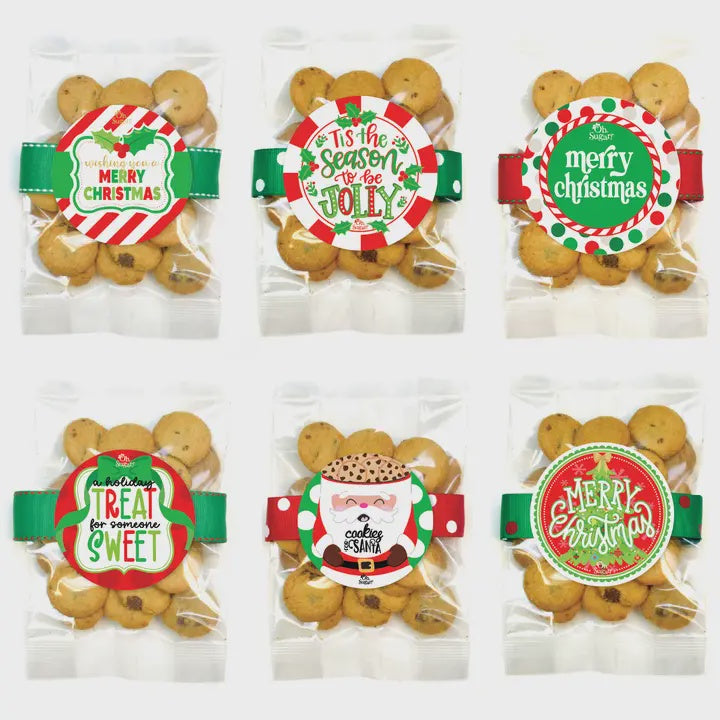 Chocolate Chip Cookies-Bag