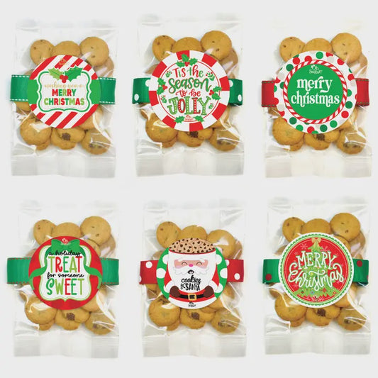 Chocolate Chip Cookies-Bag