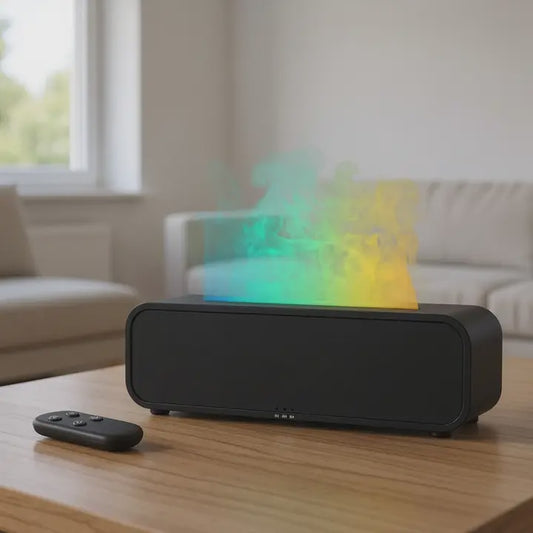 Candyl Galaxy - Colorful Fireplace Diffuser
