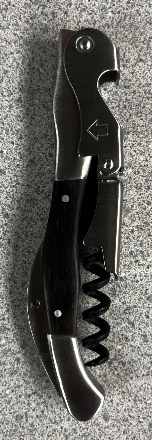 2 STEP CORK SCREW