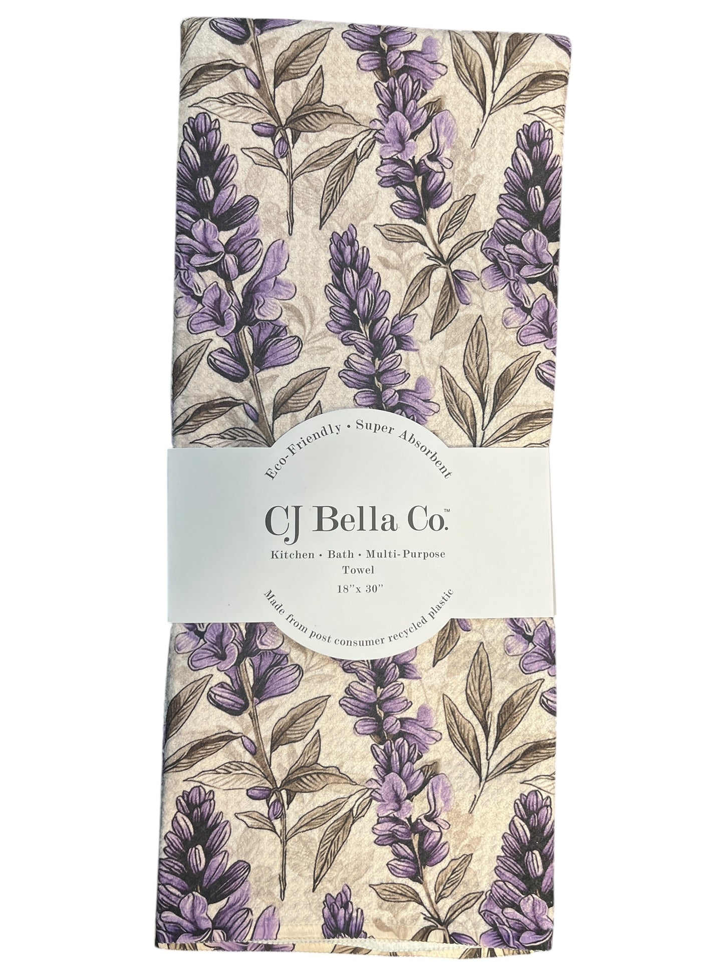 CJ Bella towels