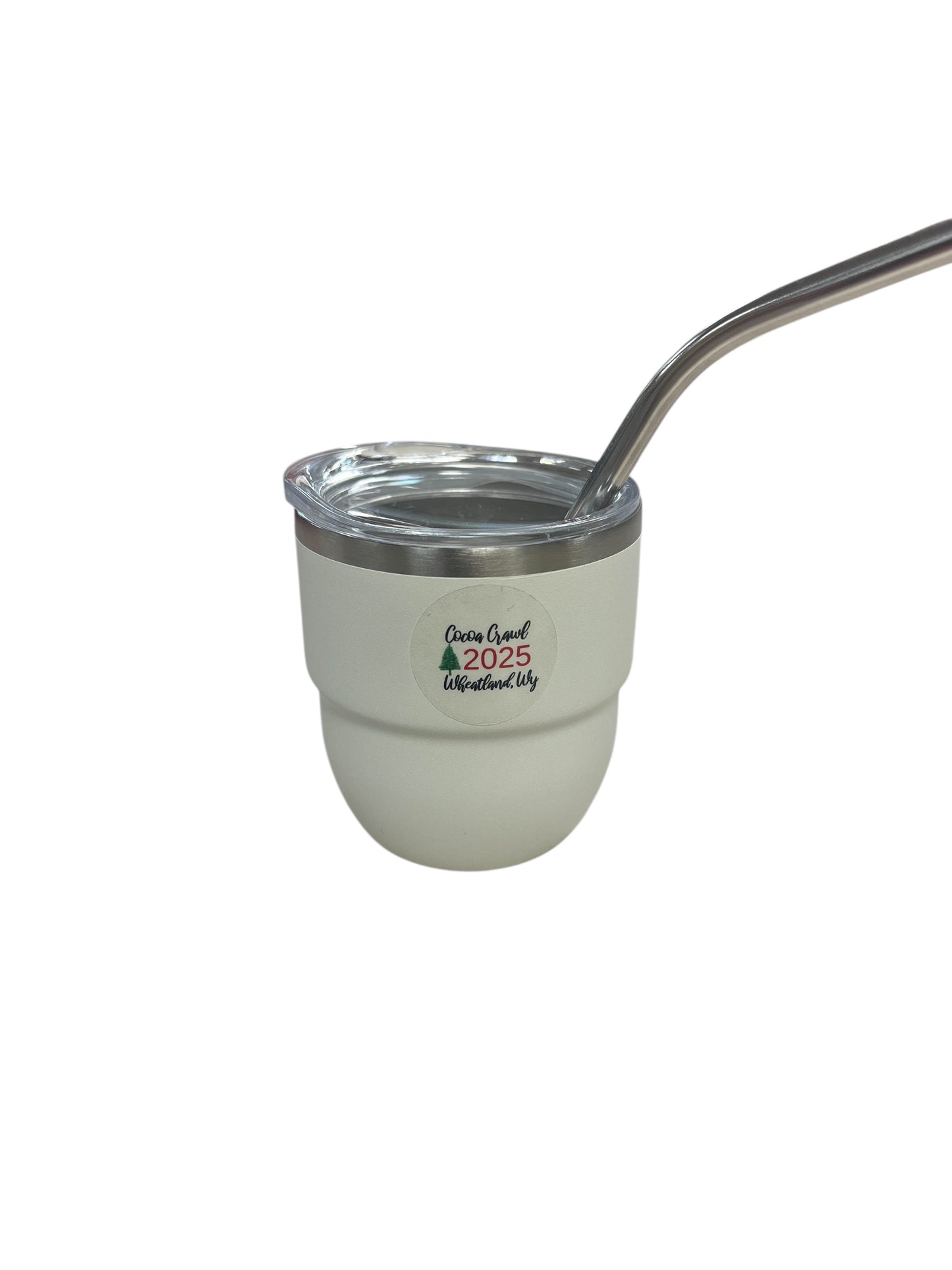 Cocoa Crawl Mug 2025