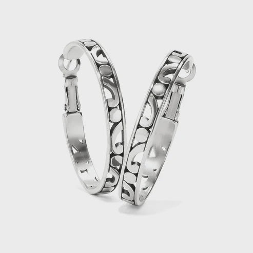 JE9720 Contempo Medium Hoop