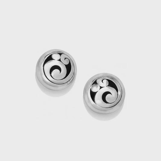 J16820 Contempo Post Earring