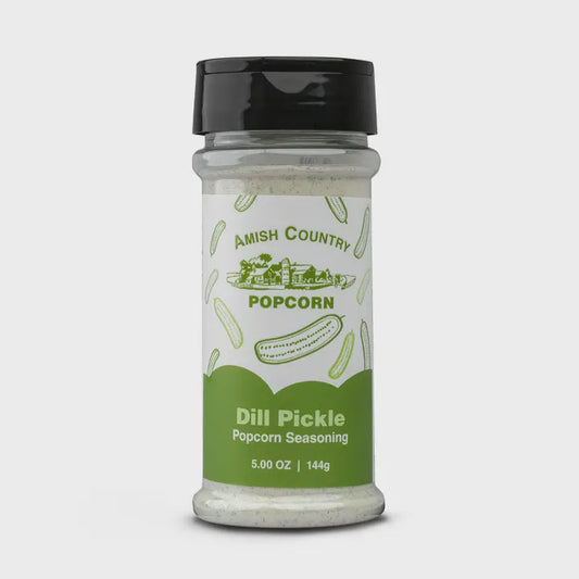 Dill Pickle Popcorn Seasoning