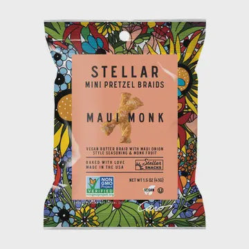 Stellar Pretzels - 1.5 oz
