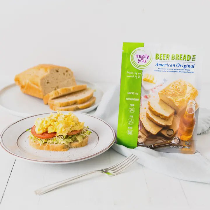 Beer bread original