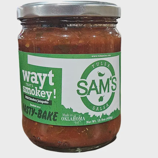 Sam's Tulsa Salsa (Mild)