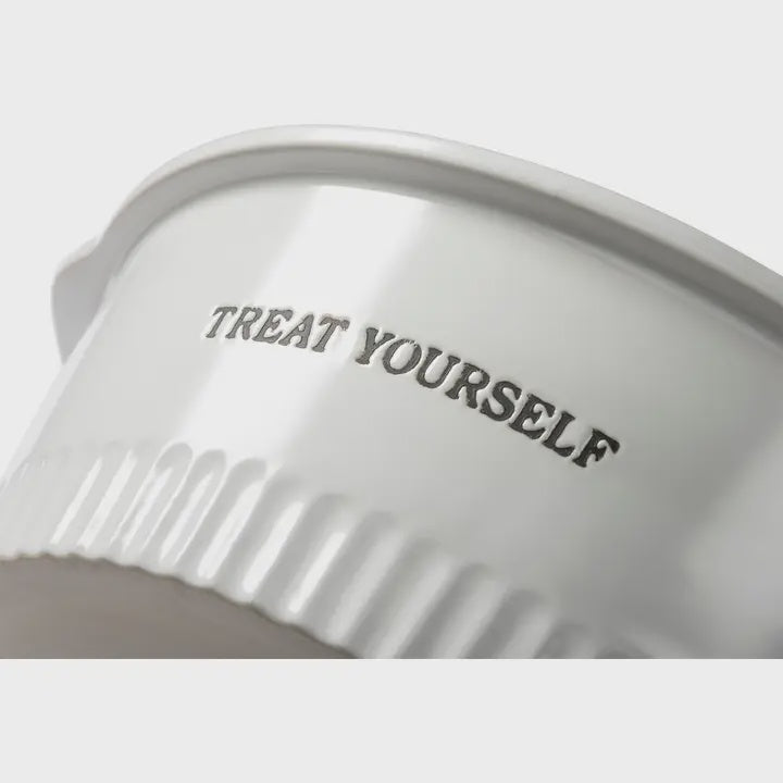 White bakeware casserole - asst.
