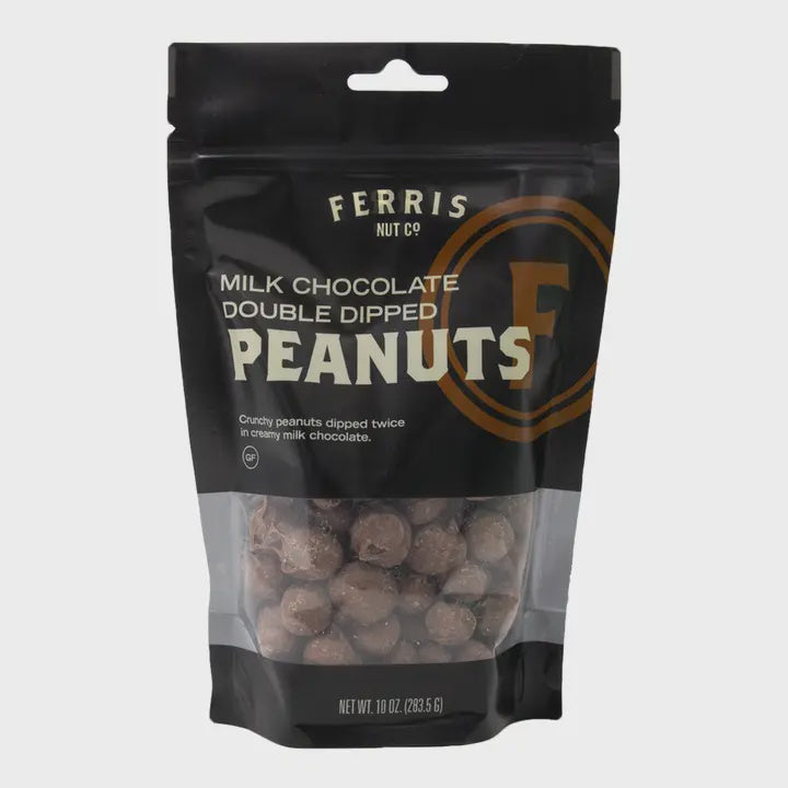 Double Dipped Peanuts 10 oz.