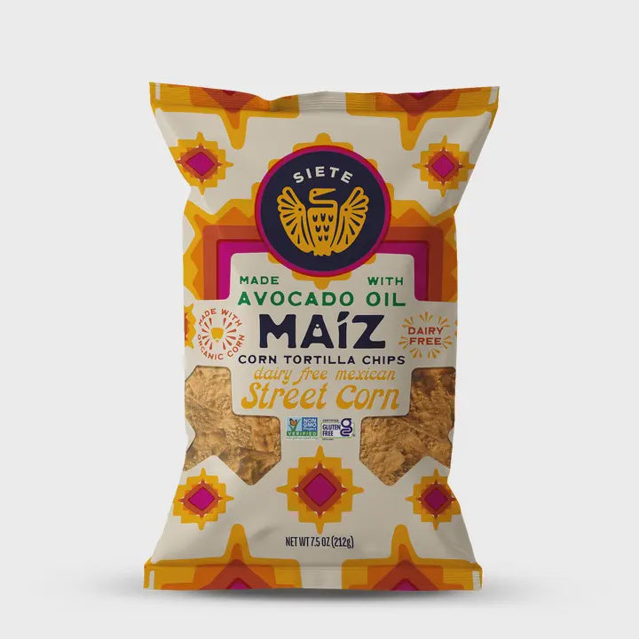 Siete Foods - tortilla chips