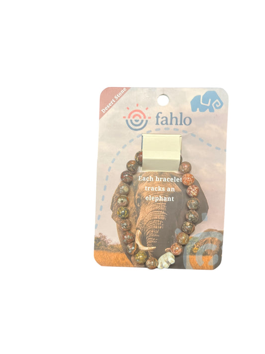 Fahlo Tracking Bracelet - Expedition-Elephant