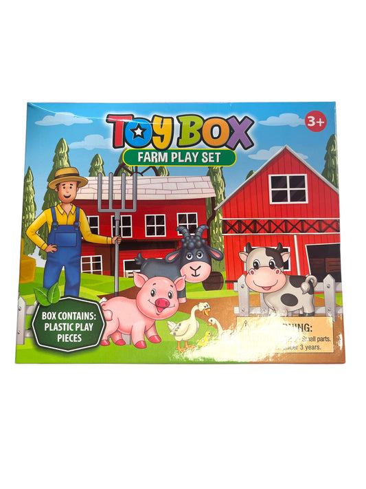 Toy Box Mini Play Set