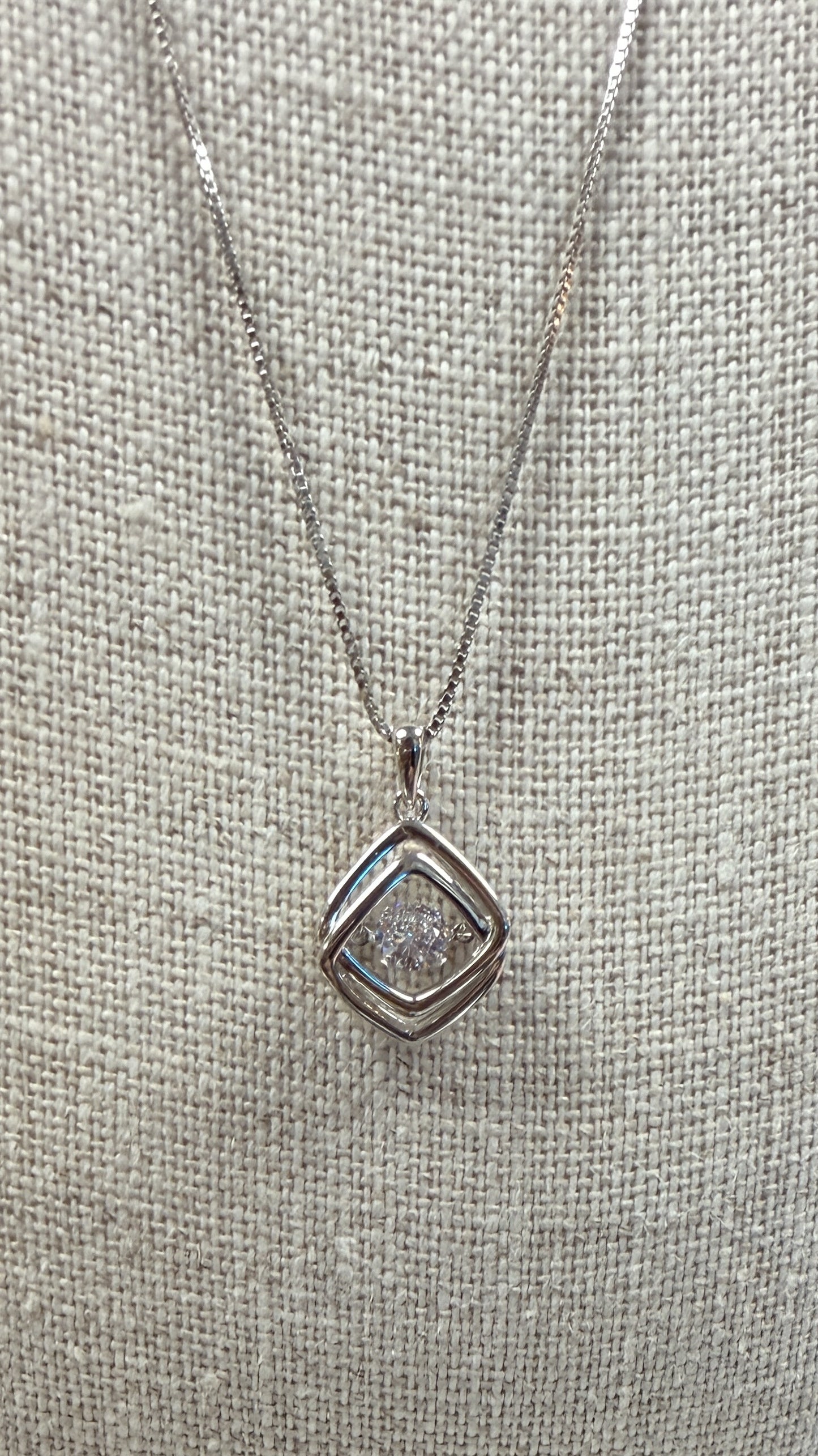 Heartbeat Necklace