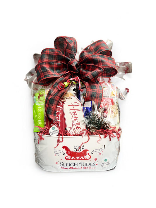 Holiday Meal Basket
