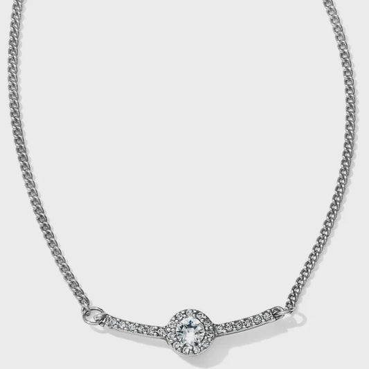 JM1801 Illumina Bar Necklace