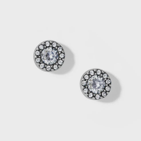 Brighton JA8262 Illumina Solitaire earrings