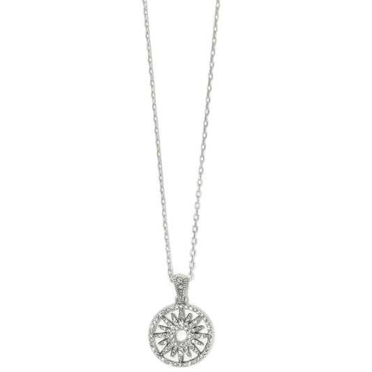 Brighton Illumina Sun Small Necklace