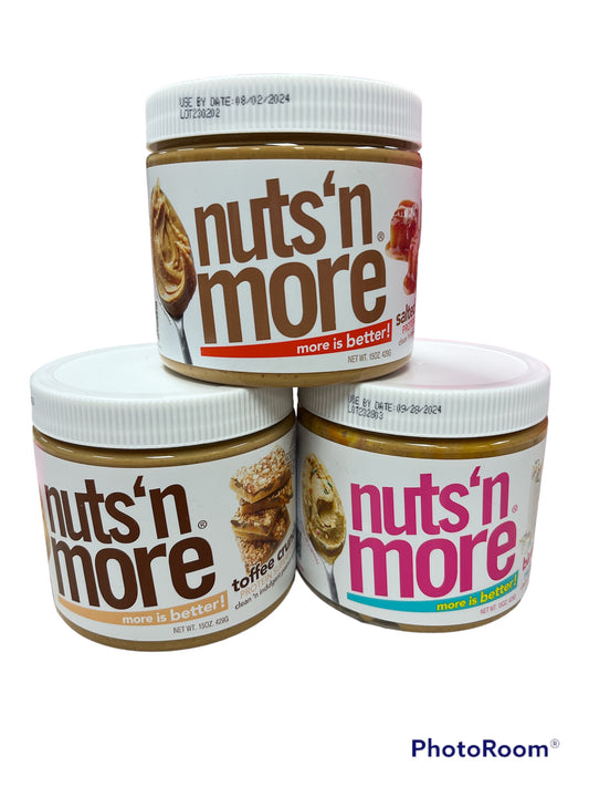 Nuts N More 15oz