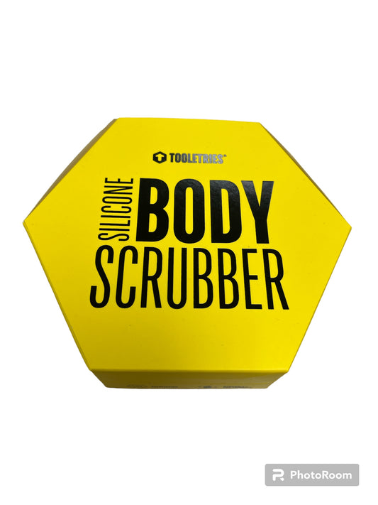 Tooletries Body Scrubber