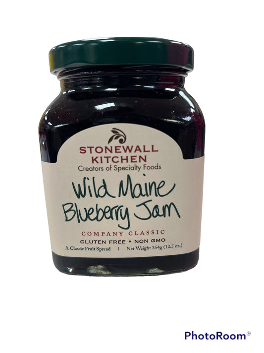 Stonewall Kitchen Wild Maine Blueberry Jam