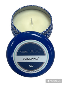 Capri-Blue Volcano 3oz Candle