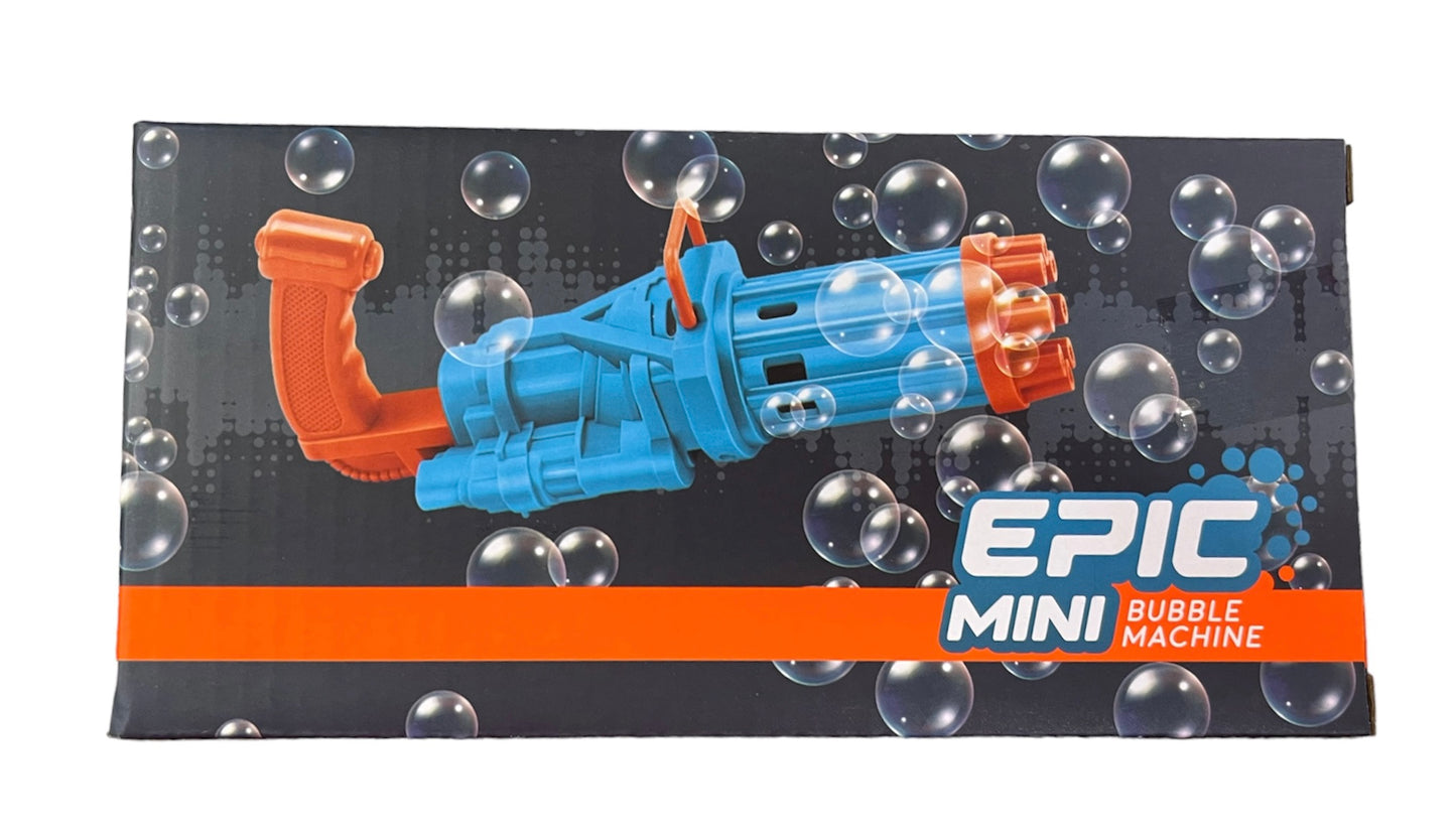 Epic Mini Bubble Machine