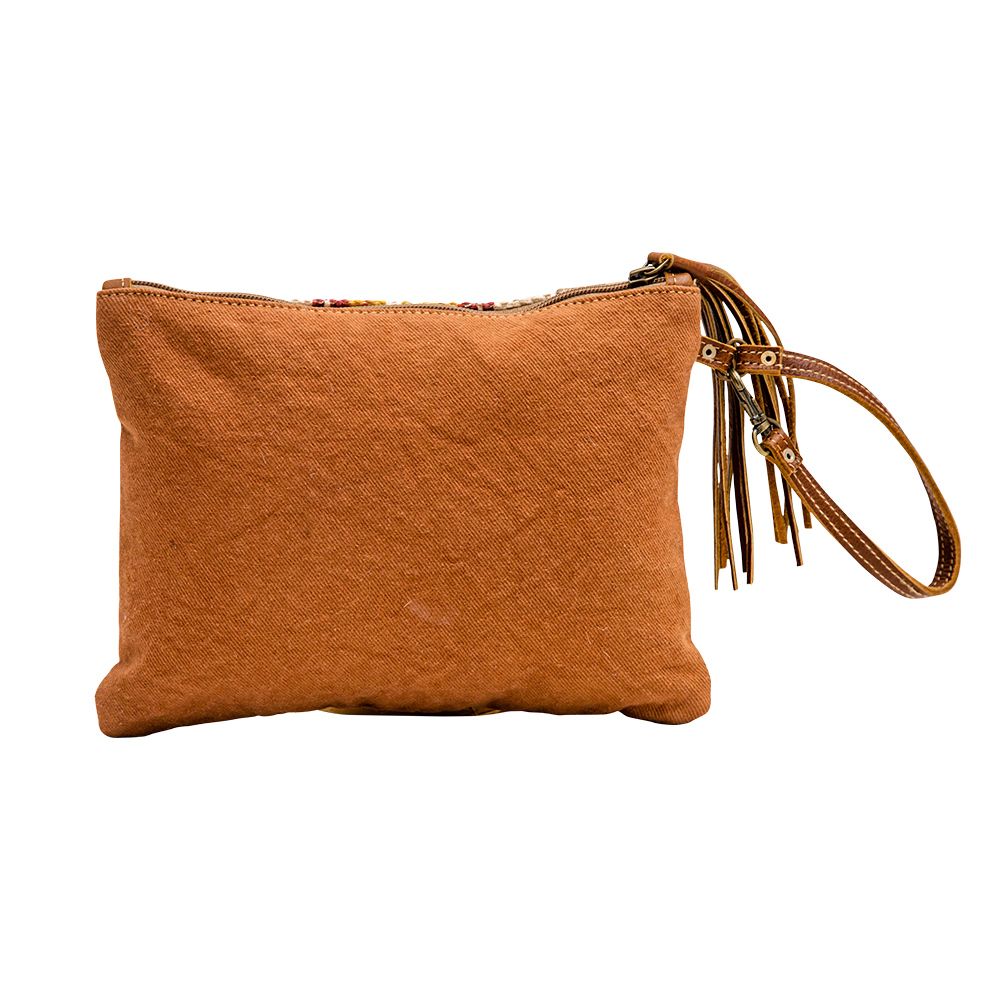 Myra Goldy Pouch