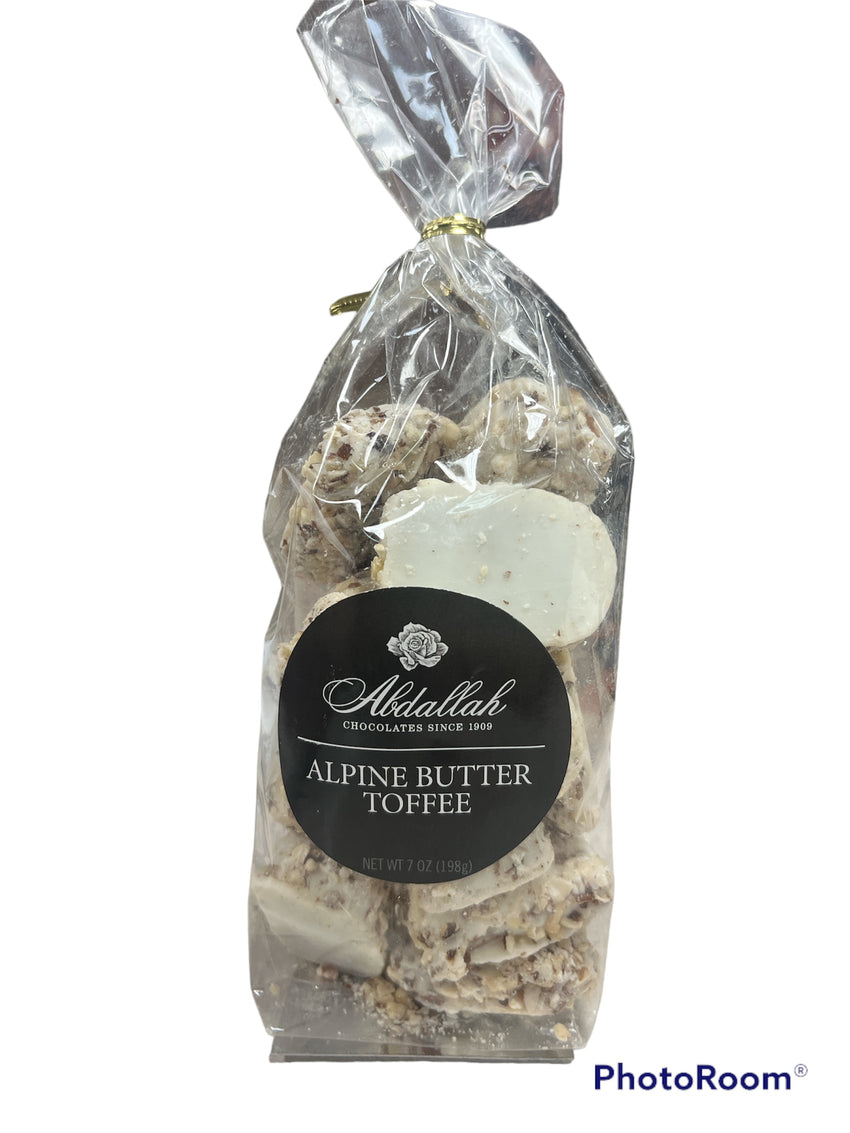 Abdallah Alpine Butter Toffee