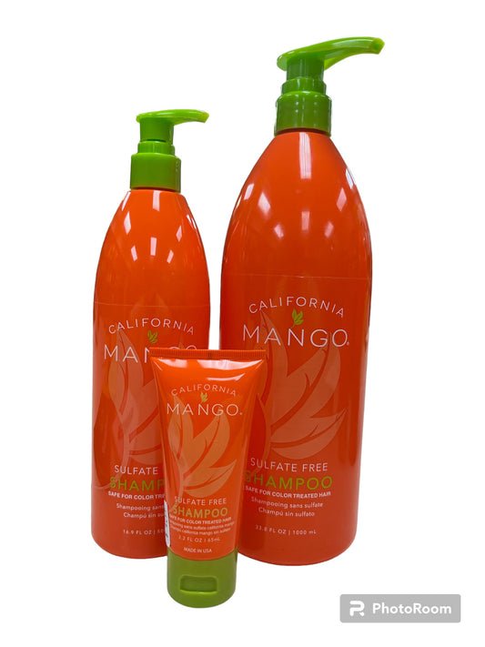 California Mango Shampoo