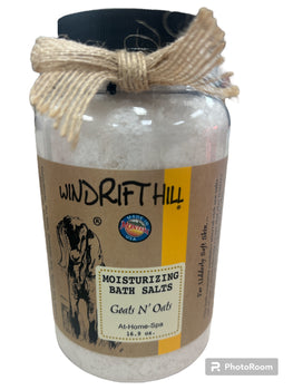 Windrift Hill - 16.9oz Bath Salts
