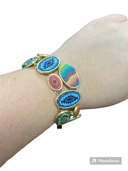 Sedona Sky Cobblestone Bracelet