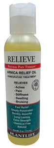 Plantlife Relieve Arnica Oil