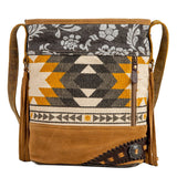 Myra Coyote Bluff Fringed Concealed Carry Bag
