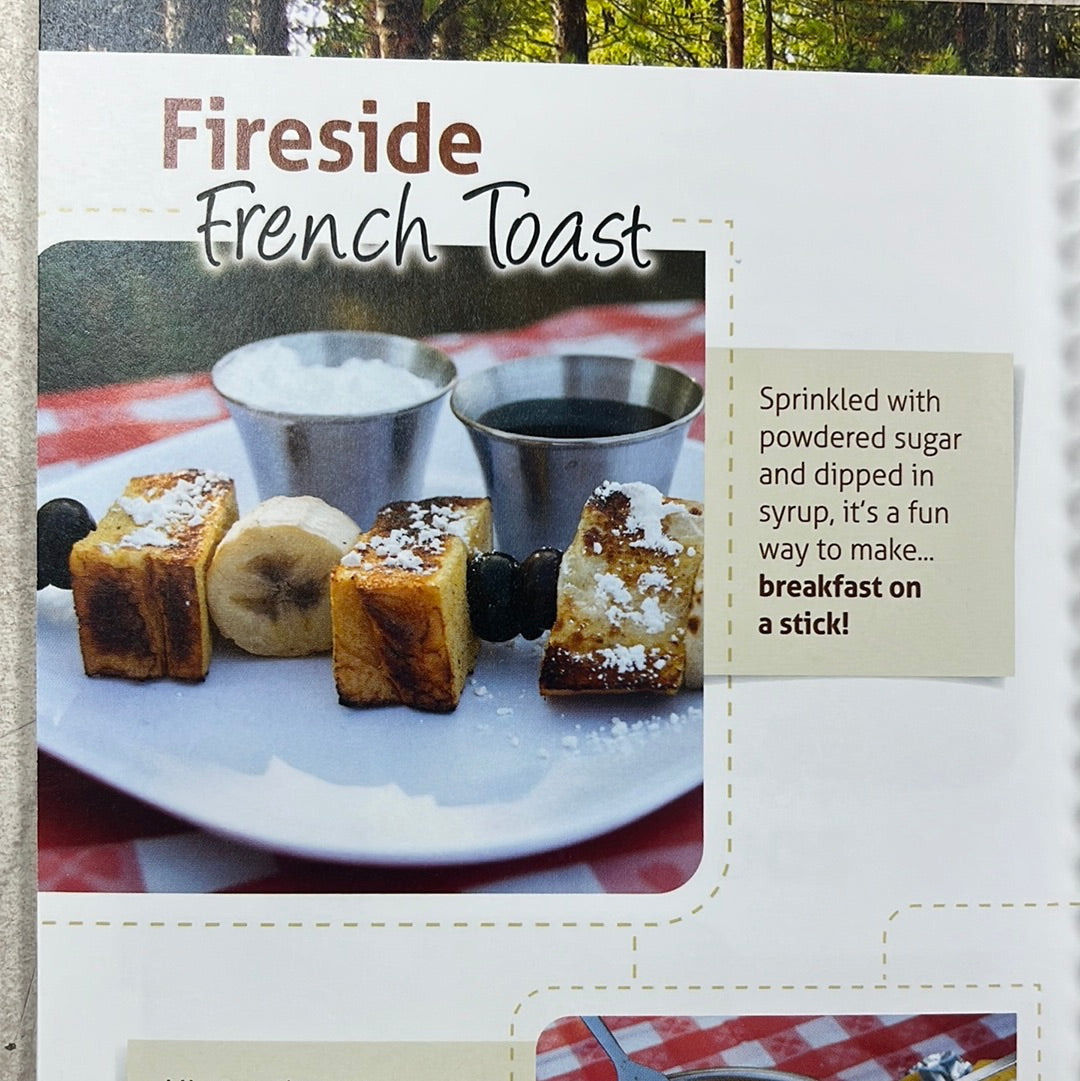 Campfire Treats Book